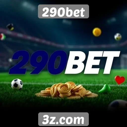 Análise da oferta de jogos no site 290bet