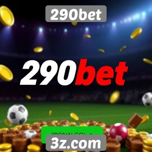Promoções e bônus oferecidos pelo 290bet