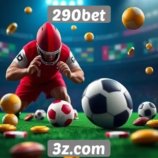 Estratégias para maximizar ganhos em jogos no 290bet