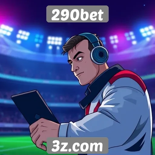 Experiência do usuário na plataforma 290bet