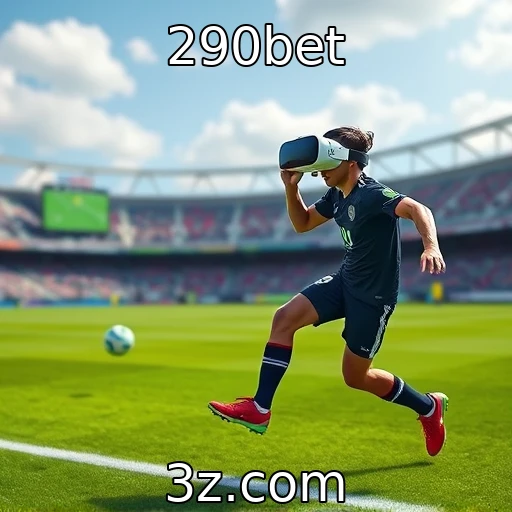 Impacto das tecnologias de realidade virtual na indústria de jogos